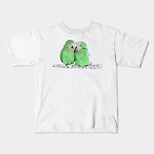 Love birds Kids T-Shirt